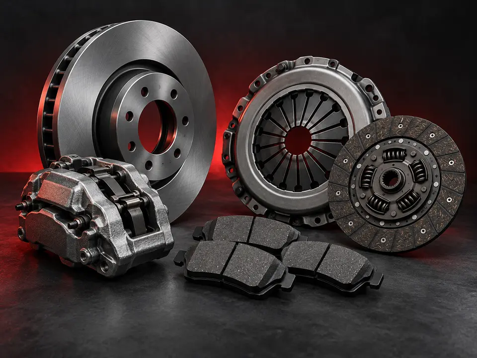 Brake & Clutch