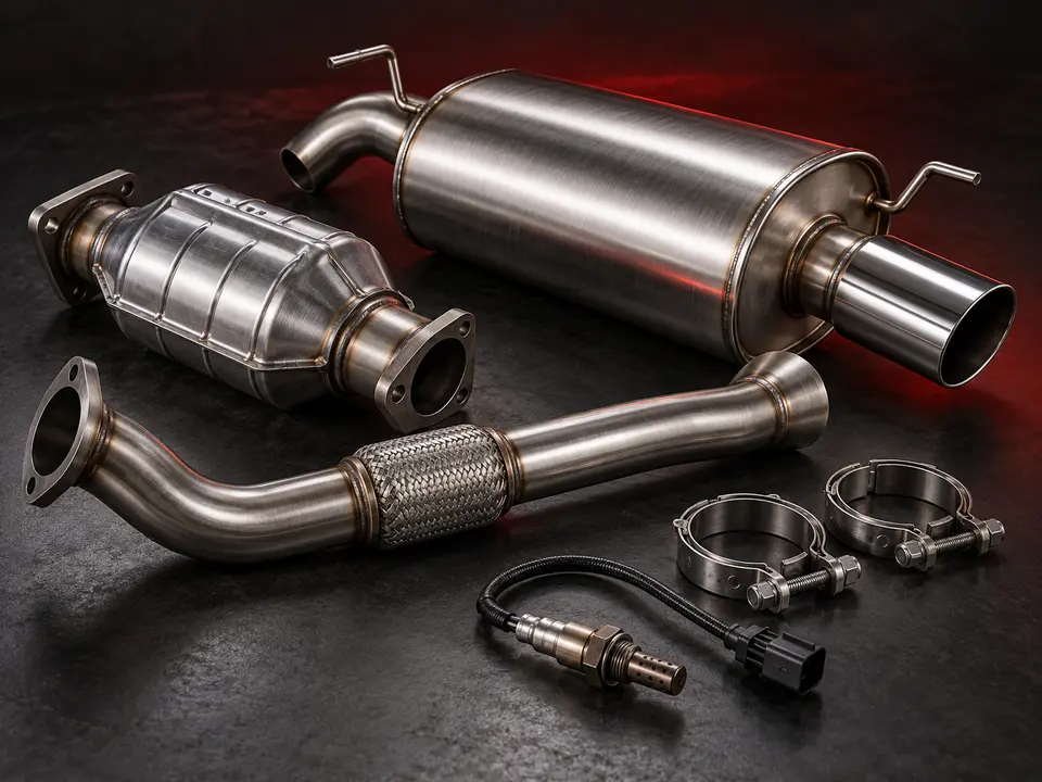 Exhaust
