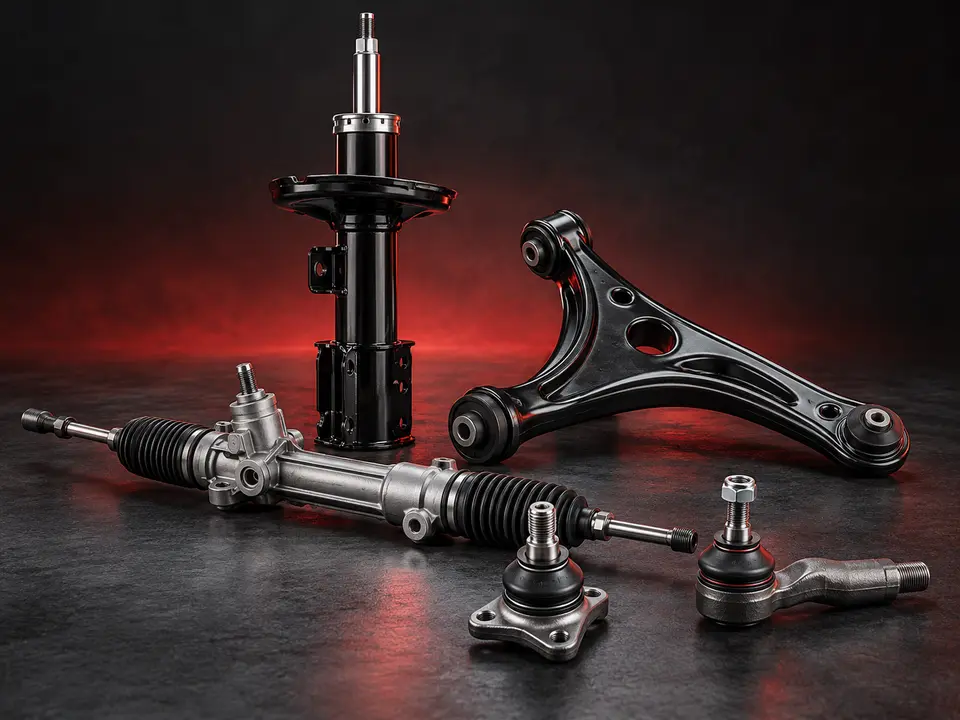 Suspension & Steering